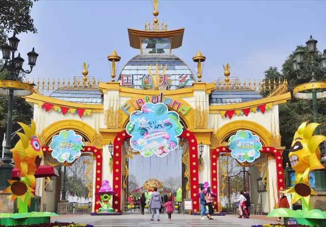 成都早教商场，婴幼儿成长的启蒙乐园