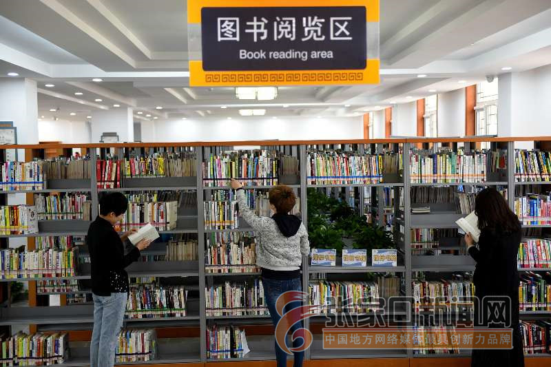 西安，打造可信的图书馆加盟新模式