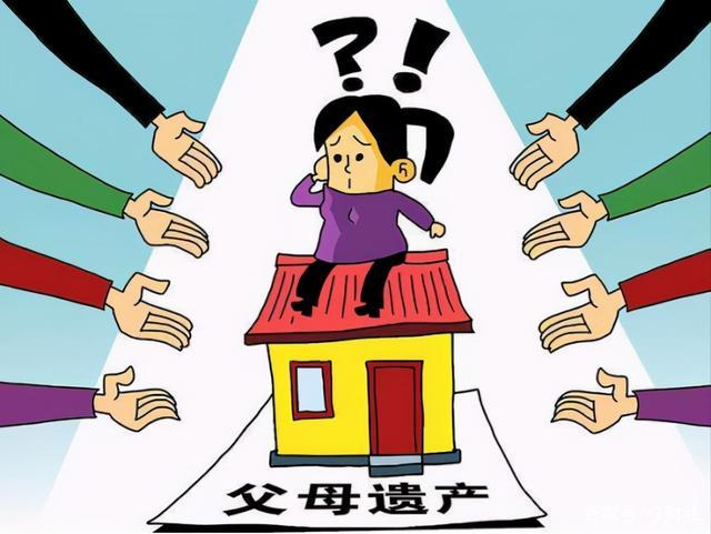 房产法定继承，一场复杂而艰难的财产传承之旅
