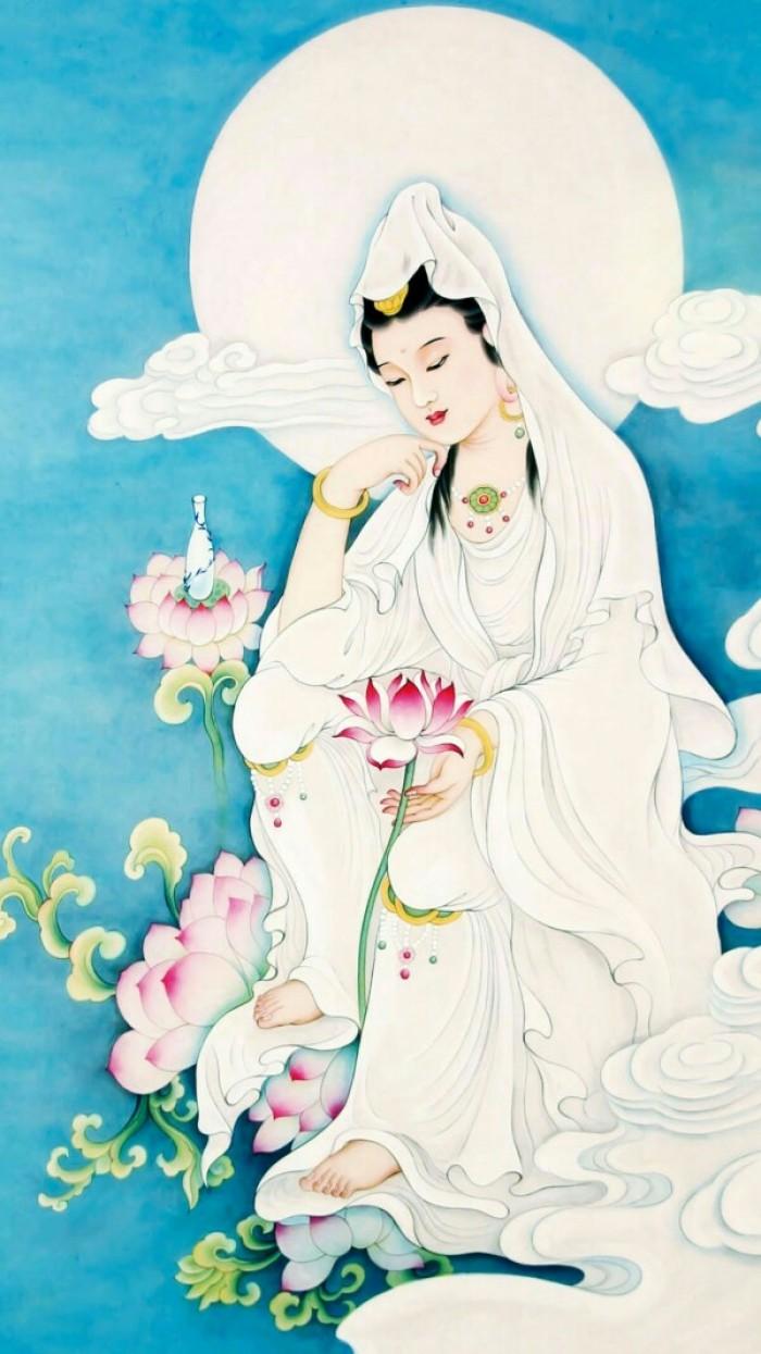保佑健康的是哪位菩萨？——探秘观音菩萨的慈悲与智慧