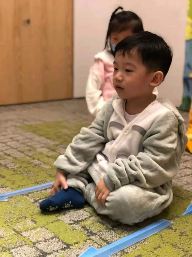 早教班之旅，三个月的成长与感悟