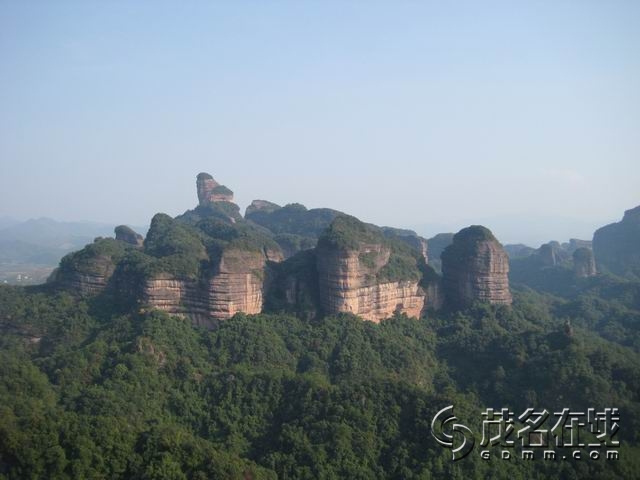 韶关丹霞山，探索30天天气奇缘