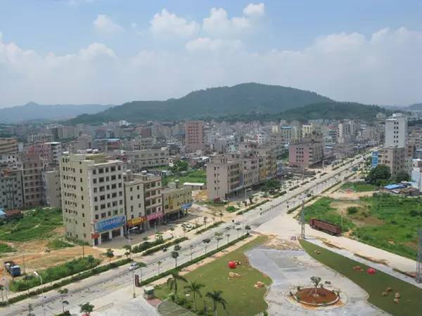 宾阳，南宁市的一个独特行政单元