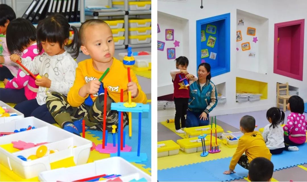 探索上海幼儿早教启蒙班，为孩子的未来铺路