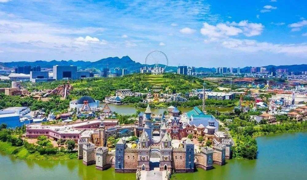 葫芦岛市，探索多彩县区旅游景点的魅力之旅