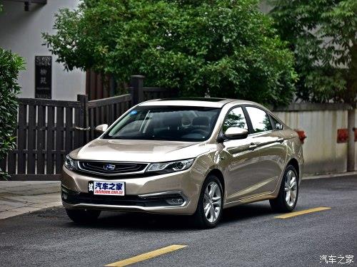 探索新郑吉利汽车4S店，品质之选，从这里启程
