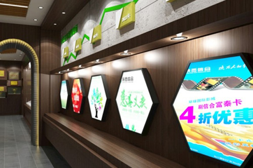 建材门店广告灯箱设计的艺术与策略