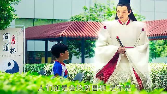 少年围棋，谁是棋圣？