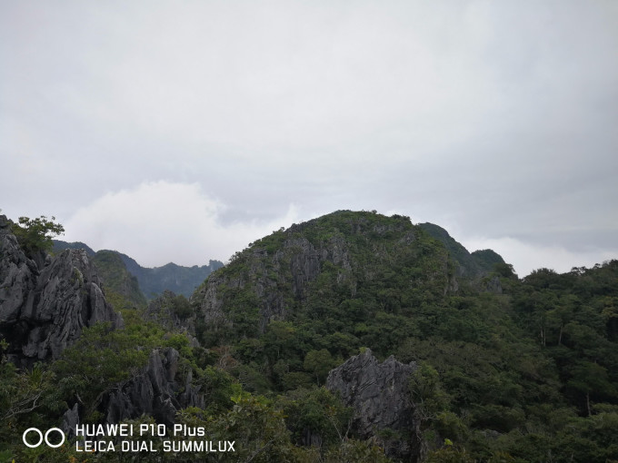 乐昌九峰山游玩攻略，探秘自然奇观，享受徒步乐趣