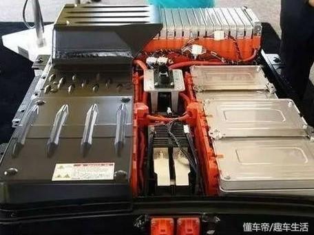 新能源泡水车换电瓶，一场绿色出行的重生之旅