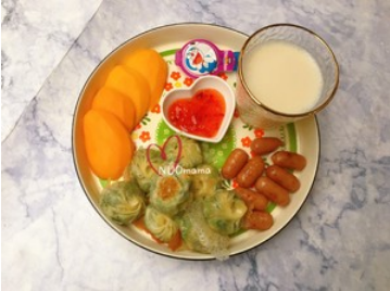 学生的体质健康，从早餐开始