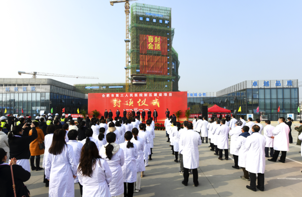 安徽国际健康医疗，创新与融合的医疗新篇章